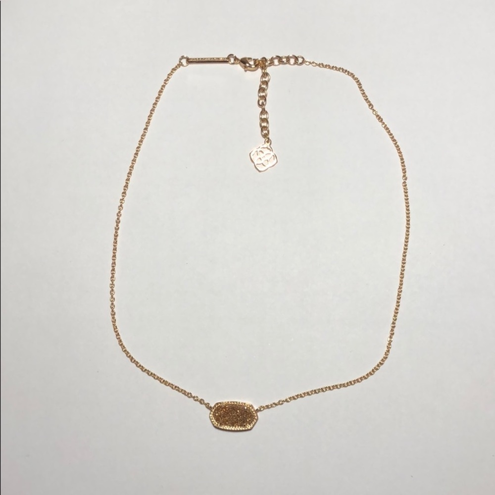 Kendra Scott, necklace worn once.
